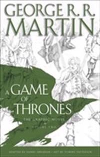 Martin George R. R. A Game of Thrones: The Graphic Novel: Volume Two
