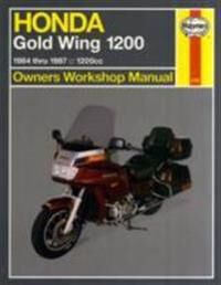 Honda Gold Wing 1200 (Usa) (84 - 87) Av Haynes Publishing