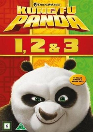 Kung Fu Panda 13
