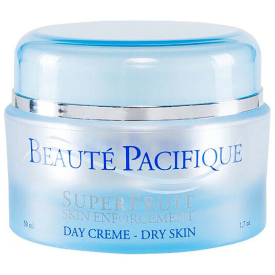 Beauté Pacifique Superfruit Dagkrem for Tørr Hud 50 ml - Fuktighetsgivende og Anti-age Beauté Pacifique Superfruit Dagkrem for Tørr Hud 50 ml - Fuktighetsgivende og Anti-age