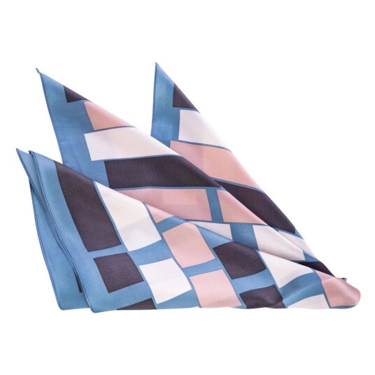 Urban Pioneers Ringnes Scarf Accessories Blå