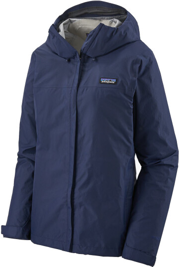 Patagonia Torrentshell 3-Layer Jacket Dame Classic Navy XS