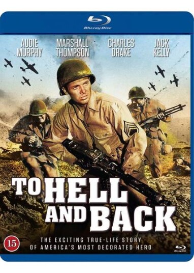 To Hell And Back 1955 BluRay