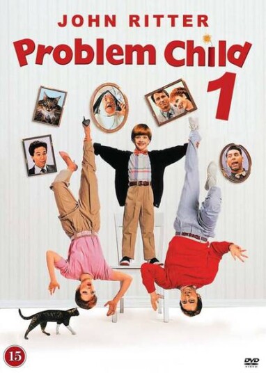Problem Child 1990 DVD