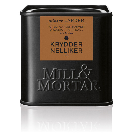 Mill & Mortar Nellik, Hel 35g Mill & Mortar Nellik, Hel 35g