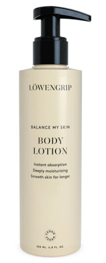 Lowengrip Balance My Skin Body Lotion 200ml