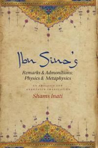 Ibn Sina¿s Remarks And Admonitions: Physics And Metaphysics