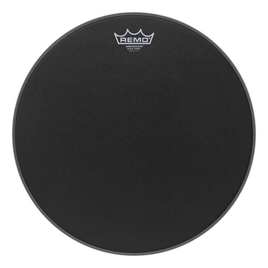 Remo Ba-0815-Es Ambassador Svart Suede 15