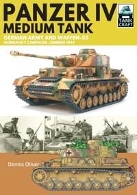 Panzer Iv, Medium Tank Av Dennis Oliver