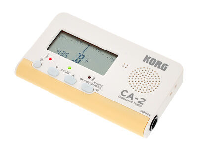 Korg CA-2 Chromatic Tuner Korg CA-2 Chromatic Tuner