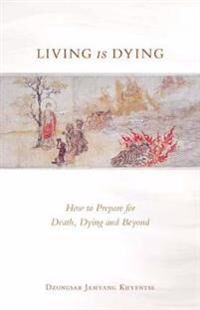Living Is Dying Av Dzongsar Jamyang Khyentse