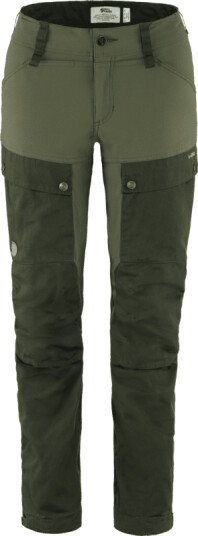 Fj�llr�ven Women's Keb Trousers Gr?nn 44 SHORT Woman Fj�llr�ven Women's Keb Trousers Gr?nn 44 SHORT Woman