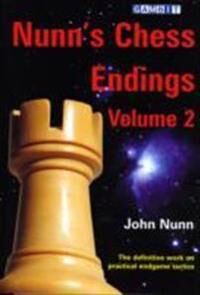 Nunn'S Chess Endings Av John Nunn Nunn'S Chess Endings Av John Nunn