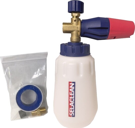 Selaclean Skumkanon Pro Kit