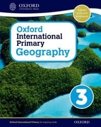Oxford International Primary Geography: Student Book 3 Av Terry Jennings