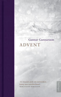 Advent Av Gunnar Gunnarsson
