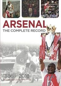 Arsenal Av Josh James, Mark Andrews, Andy Kelly