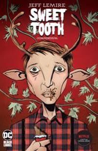 Sweet Tooth Compendium Av Jeff Lemire