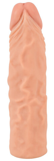 Nature Skin: Extension Sleeve + 3 cm Nature Skin: Extension Sleeve + 3 cm