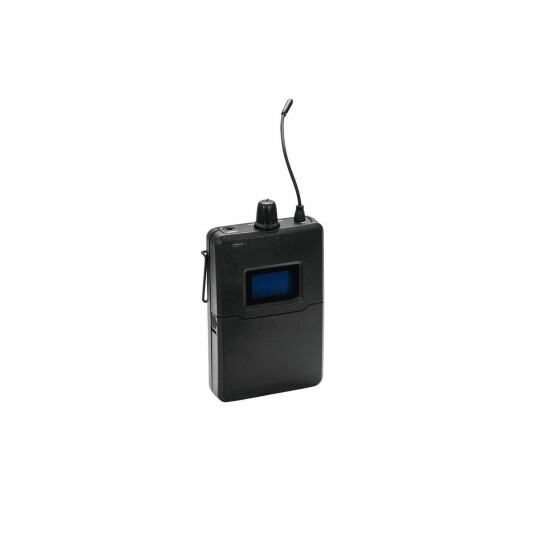 Omnitronic Str-1000 Bodypack Receiver For Iem-1000