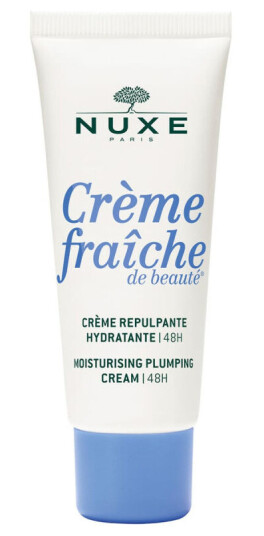 Nuxe Creme Fraiche 48H Fuktighetsgivende Krem for Normal og Tørr Hud 30 ml