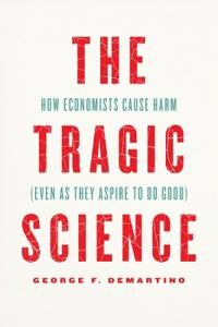 The Tragic Science Av Professor George F. Demartino