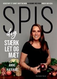 Hjernøe, Anne Spis dig stærk, let og mæt Hjernøe, Anne Spis dig stærk, let og mæt
