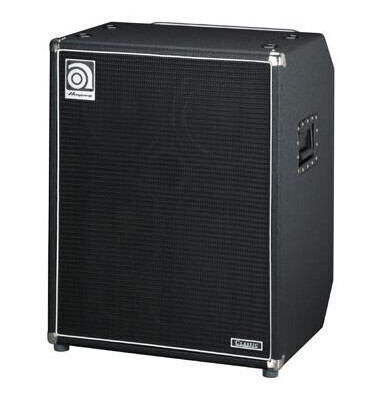 Ampeg Svt410hlf Bass Cabinet 500 Watt 4x10 W/horn 4 Ohm Ampeg Svt410hlf Bass Cabinet 500 Watt 4x10 W/horn 4 Ohm