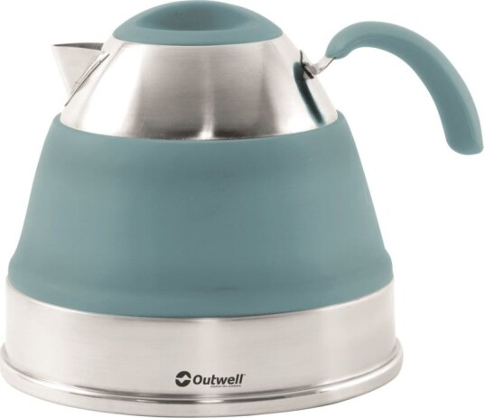Outwell Collaps Kettle 2.5L OneSize, Classic Blue Outwell Collaps Kettle 2.5L OneSize, Classic Blue