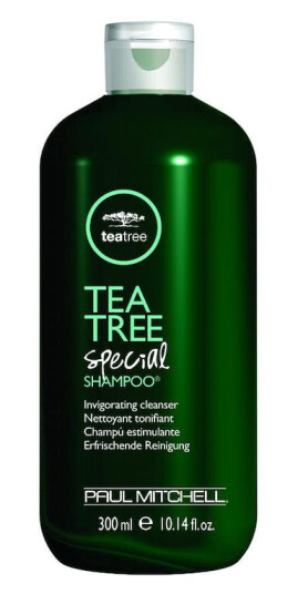 Paul Mitchell Tea Tree Special Sjampo 300 ml - Beroligende og Vegansk