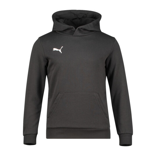 Puma Teamgoal 23 Casuals Hoody Jr, hettegenser junior 140 Puma Black