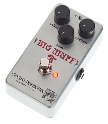 Electro Harmonix RH Big Muff Bundle PS A1 Electro Harmonix RH Big Muff Bundle PS A1