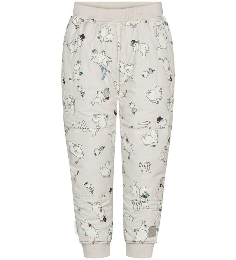 MarMar Copenhagen Odin Pants Grey 122