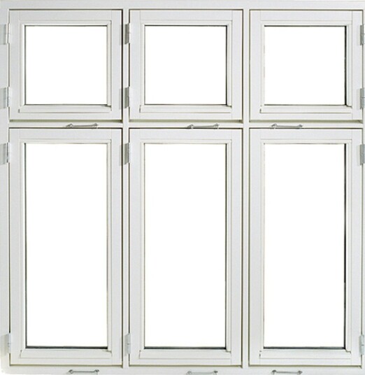 Vindu Uldal Sidehengslet 6 Rams
