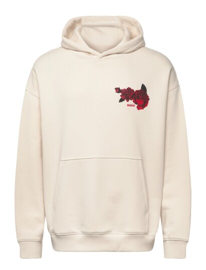 HUGO Dagethood Red XL