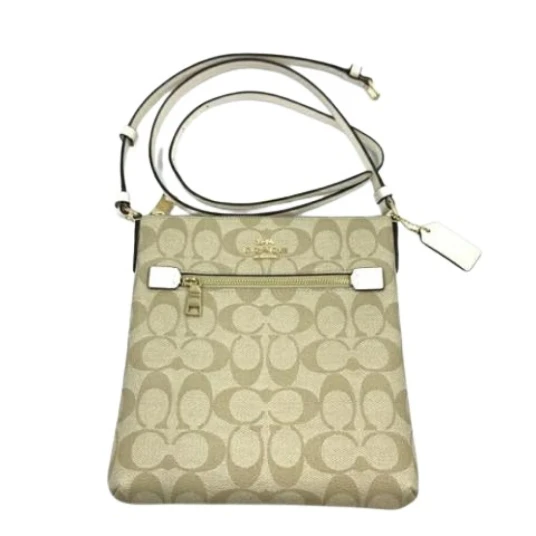 Coach Dame Beige