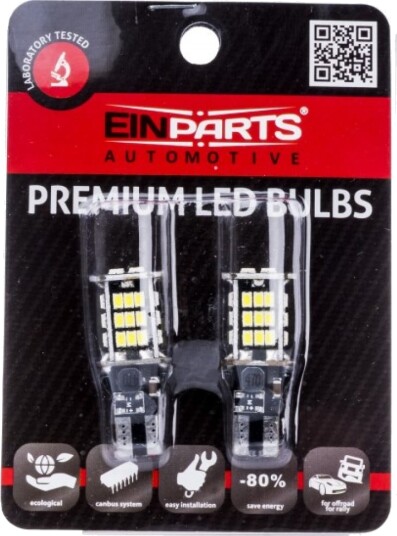 LED pære EINPARTS EPL148
