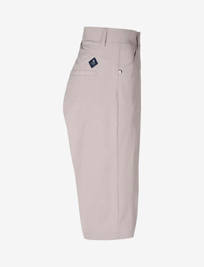 Lexton Links Sandy Shorts - Grey - 36 x 13