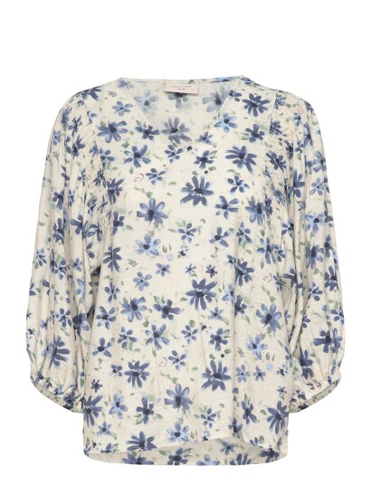 FREE/QUENT Fqjovi Blouse   Cream   XXL