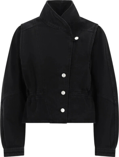 Marant étoile Dame Jakker Svart S,