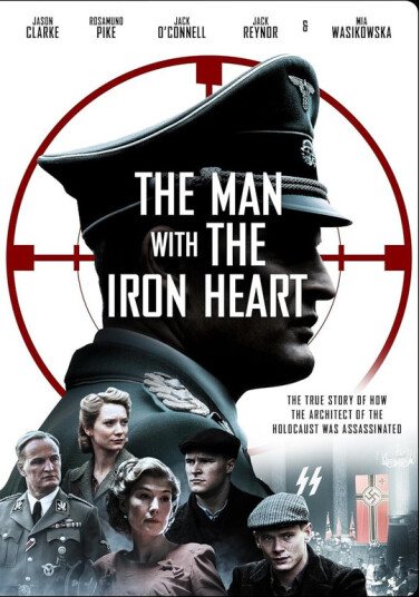 Man With The Iron Heart DVD