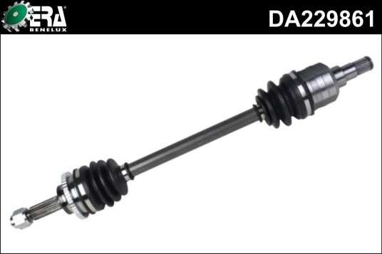 ERA Benelux DA229861 Drivaksel ERA Benelux DA229861 Drivaksel