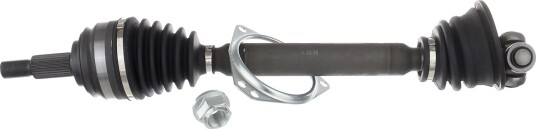 SKF VKJC 1235 Drivaksel