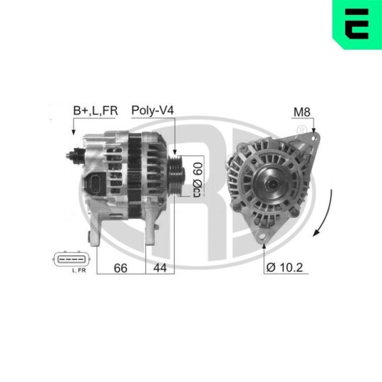 Dynamo ERA 210624A