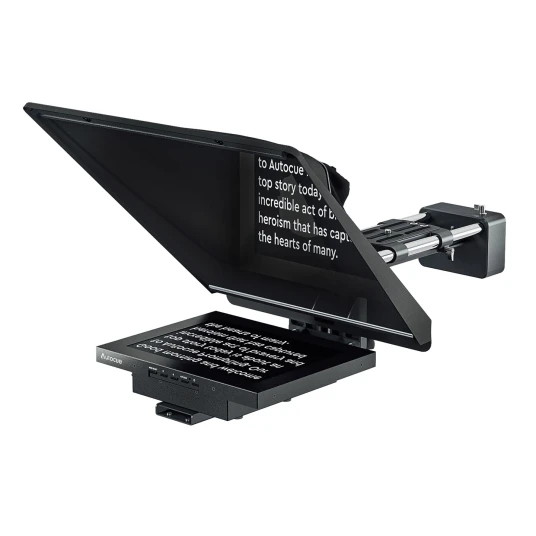 Autocue 12" Pioneer Jib Teleprompter Autocue 12" Pioneer Jib Teleprompter