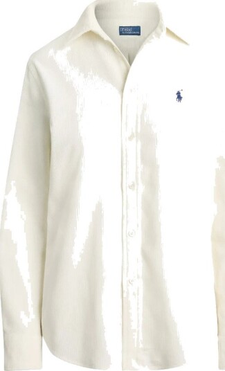 Polo Ralph Lauren Dame Bluser & Skjorter Hvit XL,