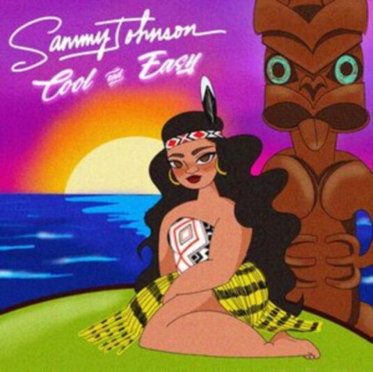 Sammy Johnson Cool & Easy CD