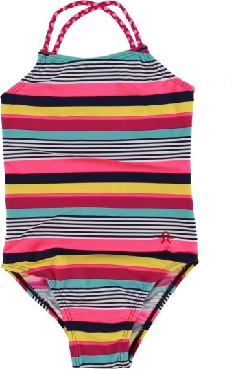 Color Kids Badedrakt   Nifli   Raspberry   Color Kids   2 år 92   Badetøy