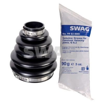 Swag Mansjett drivaksel SWAG 33 10 2718