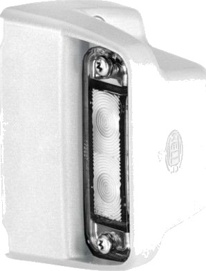 HELLA 2KA 012 271-271 Nummerskiltlys HELLA 2KA 012 271-271 Nummerskiltlys